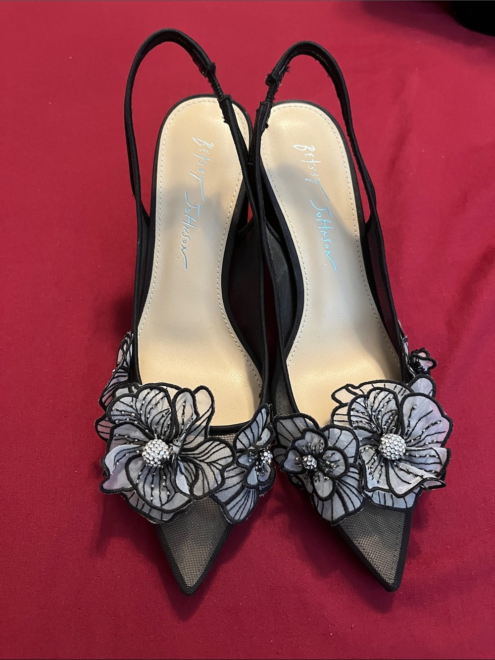 Betsey Johnson Heels